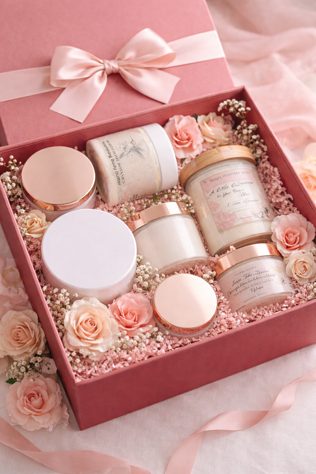 Luxury Spa Gift Set