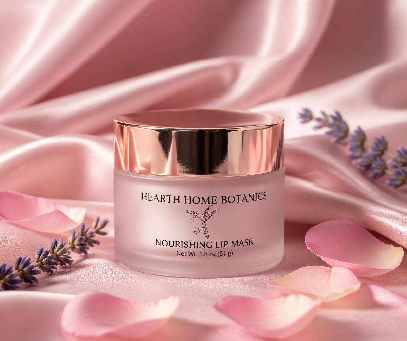 Nourishing Lip Mask