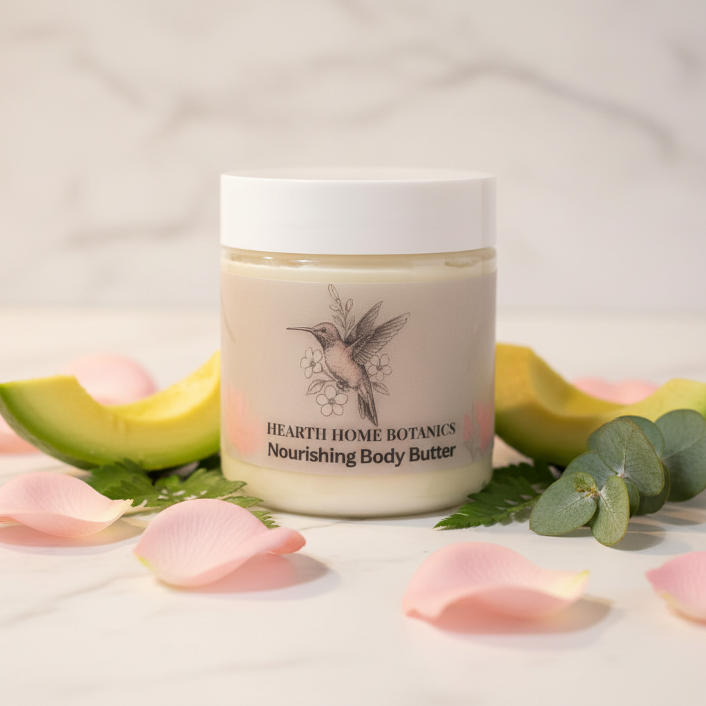 Nourishing Body Butter