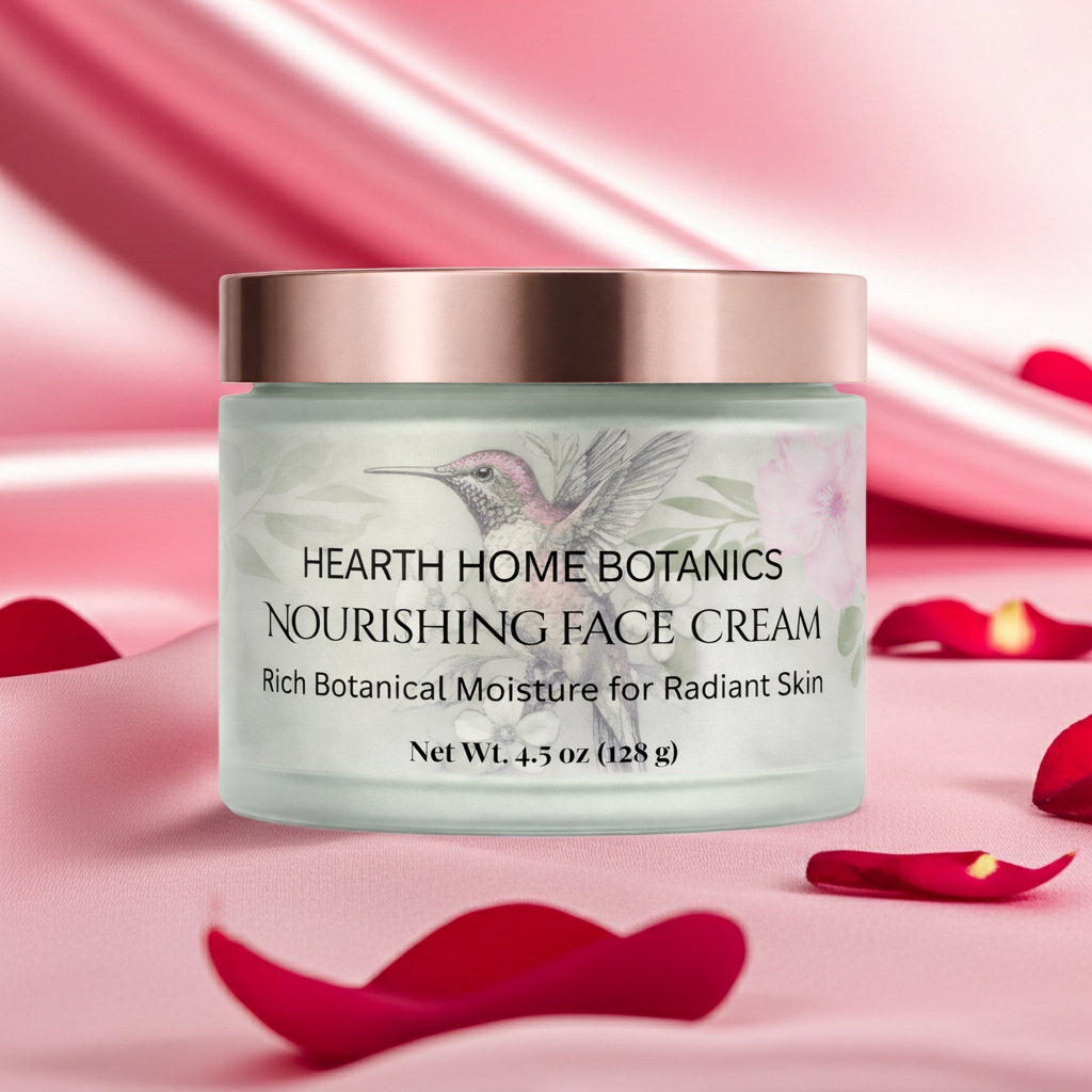 Hydrating Face Cream