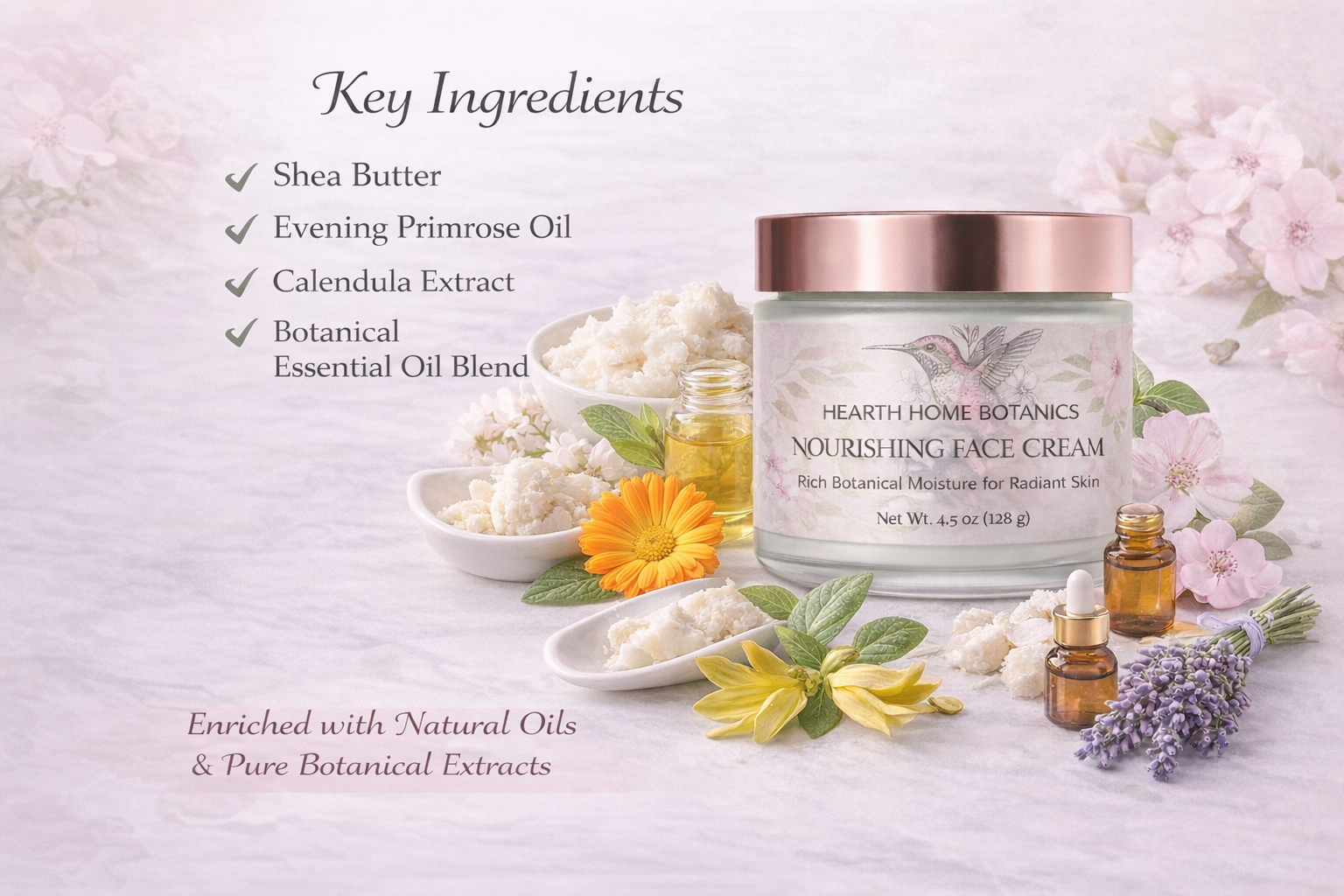 Hydrating Face Cream