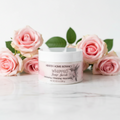 Hearth Home Botanics Whipped Sugar Scrub – Exfoliating Body Polish with Botanical Oils